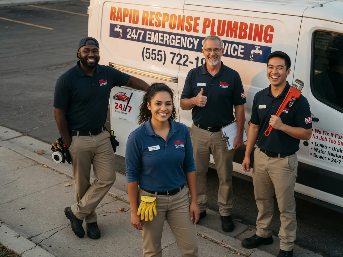 Emergency Plumber company in Mcintyre, PA